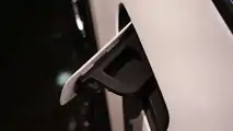 Live photos of Mercedes EQE 350 from IAA 2021