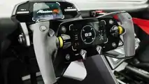 Porsche Mission R-Konzept