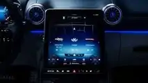 2022 Mercedes-AMG SL Innenraum
