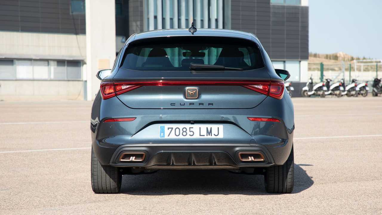 CUPRA León e-HYBRID en Motorland