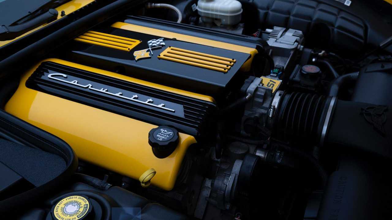 Chevrolet Corvette AAT 1953/2003