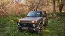 Lada Niva Legend Urban (2021)
