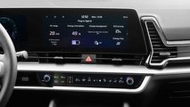 2022 Kia Sportage Plug-in Hybrid (Euro-spec)