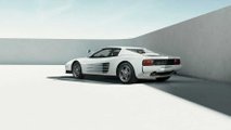 Ferrari Testarossa Officine Fioravanti