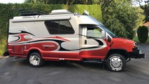 Chinook Baja H2 Special Edition