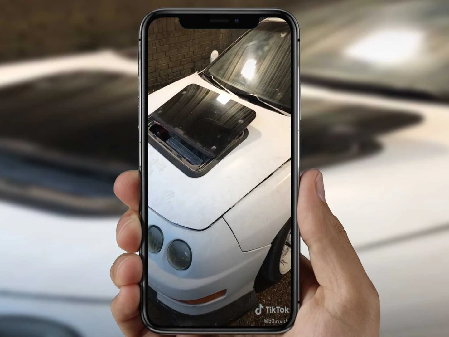 Acura Integra Repurposes Electric Sunroof As Power Engine Cover