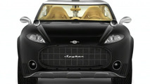 Spyker D12 Peking-to-Paris