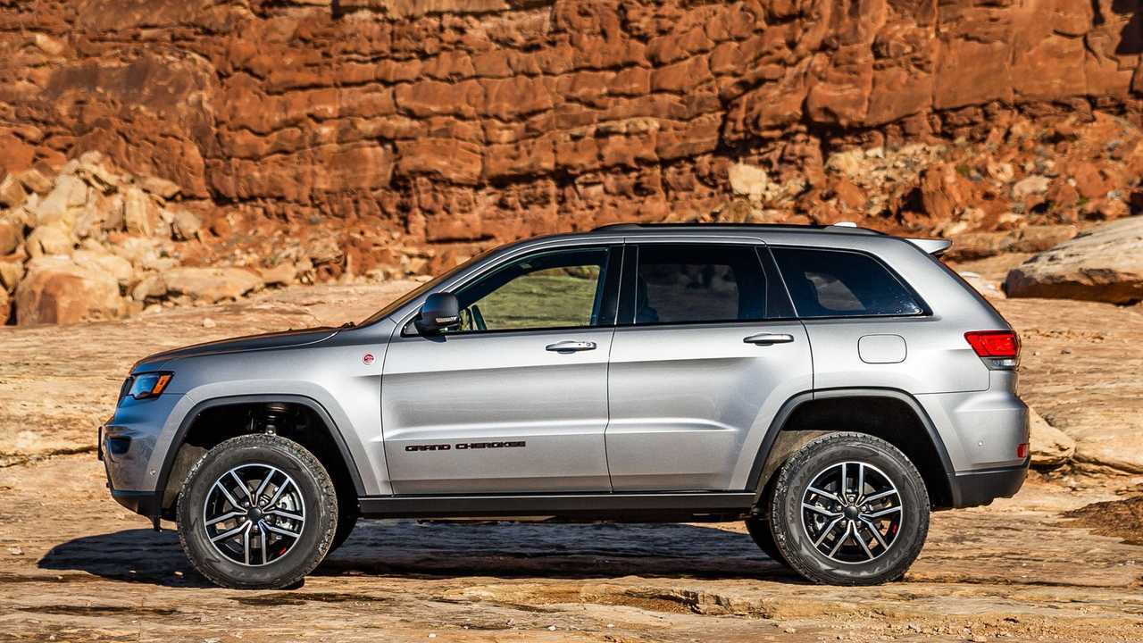 Jeep Grand Cherokee 2017