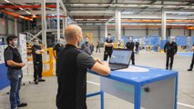 Mercedes-Benz Trucks Worth Plant 2