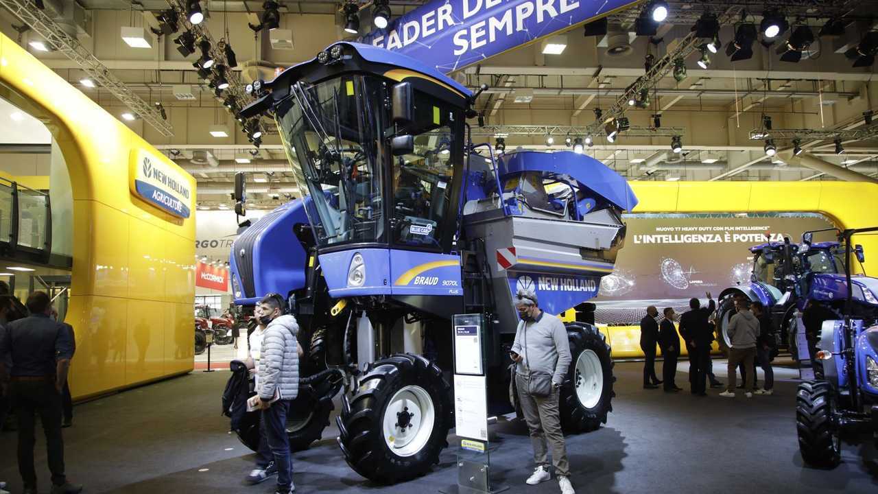 New Holland Eima 2021