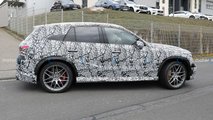 2023 Mercedes-AMG GLC 63 spy photo