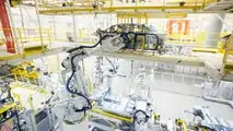 Zeekr’s Intelligent Factory in Ningbo, China
