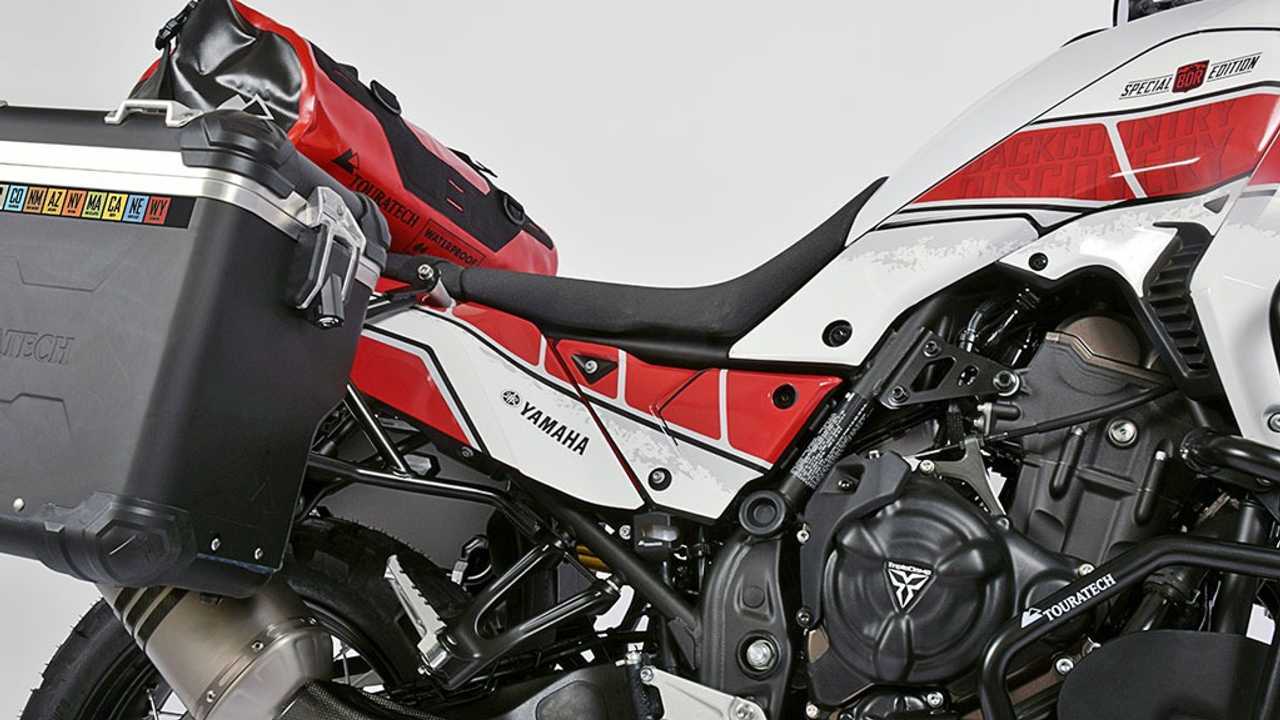 Get A Chance To Win A Yamaha Ténéré 700 By Donating To BDR