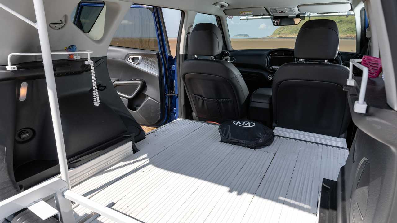 Электрический Kia Soul Boardmasters Edition