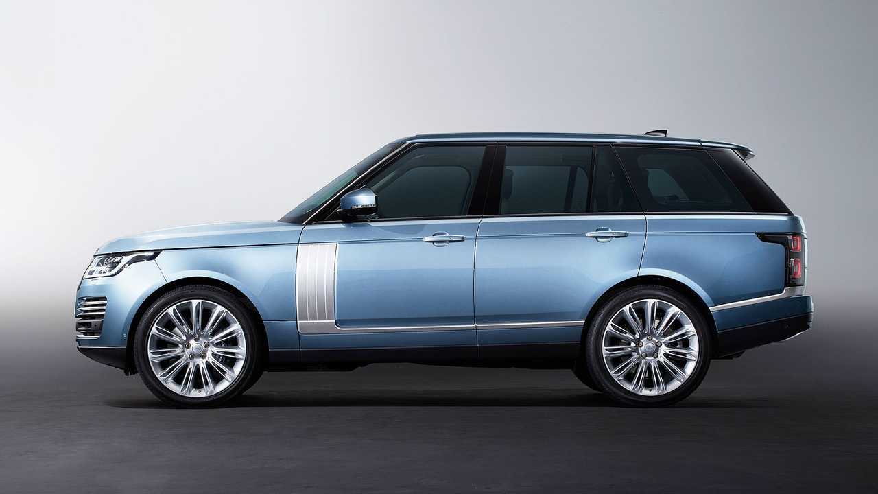 Range Rover (2017)