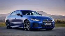 BMW i4 M50