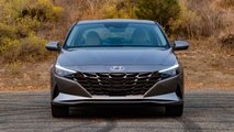 2021 Hyunda Elantra Hybrid Limited