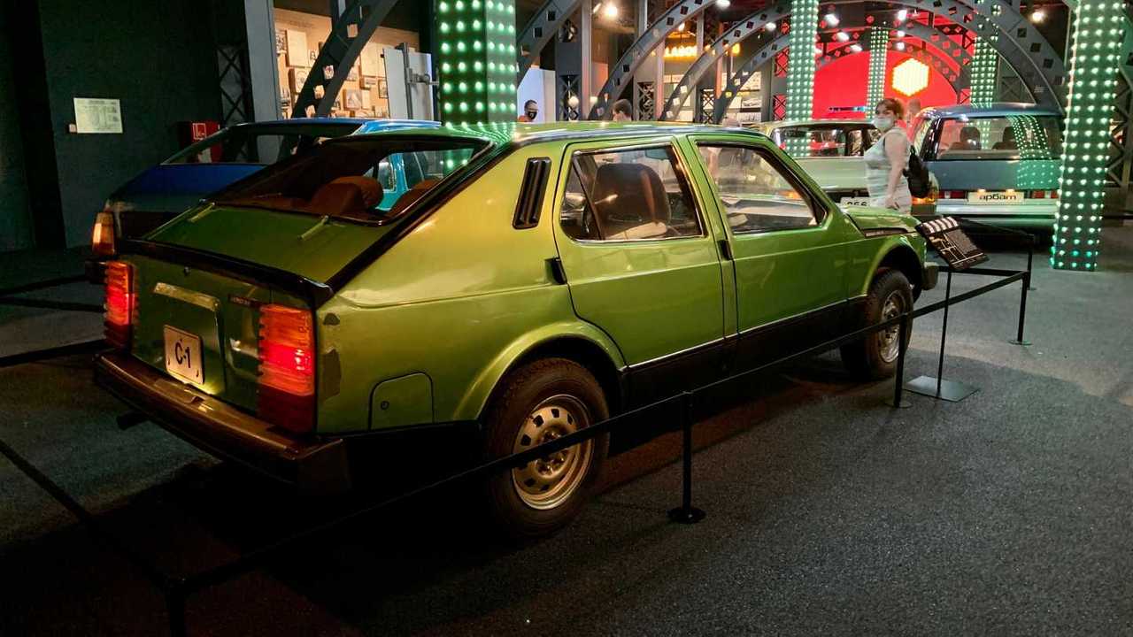 «Москвич-С-1»