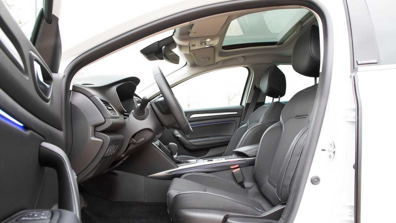 Prueba Renault Mégane ST Zen E-TECH 2021