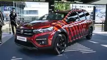 Dacia Jogger al Salone di Monaco 2021