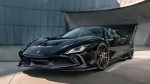 Novitec Ferrari F8 Spider