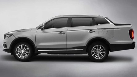 geely preparing response rivian