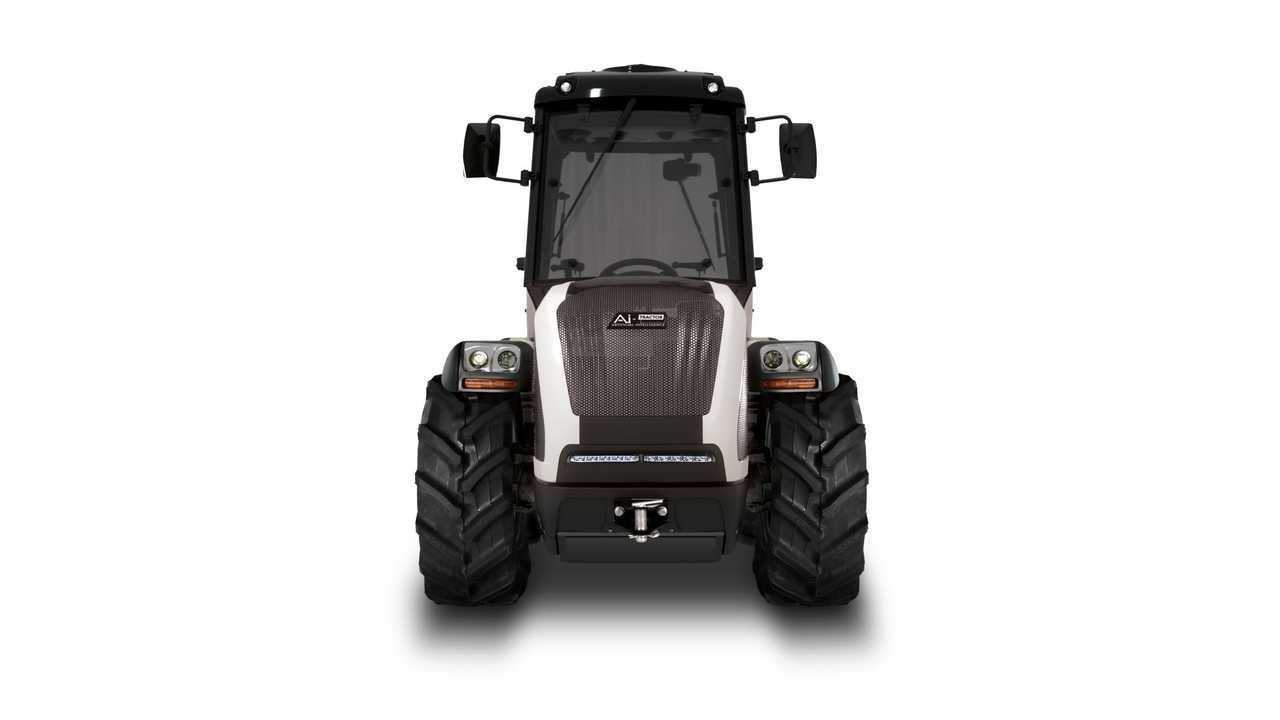 BCS Group Eima AI-Tractor