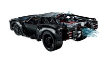 El Batmobile de Lego Technic Kit