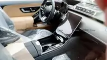 2022 Mercedes-AMG S63 Plug-In Hybrid foto spia