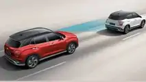 Hyundai Creta 2023 - Photos vazadas