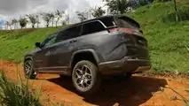 Jeep Commander Overland 2.0TD 2022