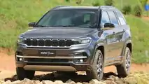 Jeep Commander Overland 2.0TD 2022