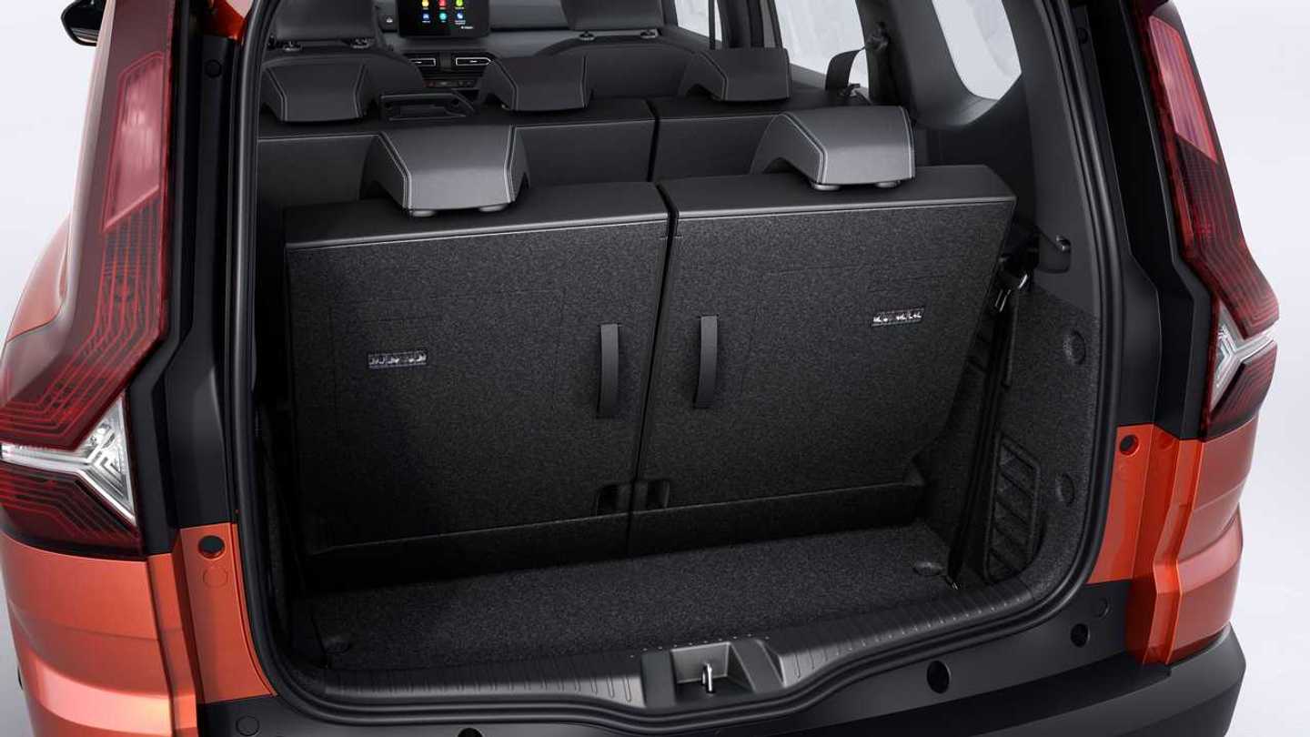 Dacia Jogger (2021) Alle Infos zum neuen Siebensitzer