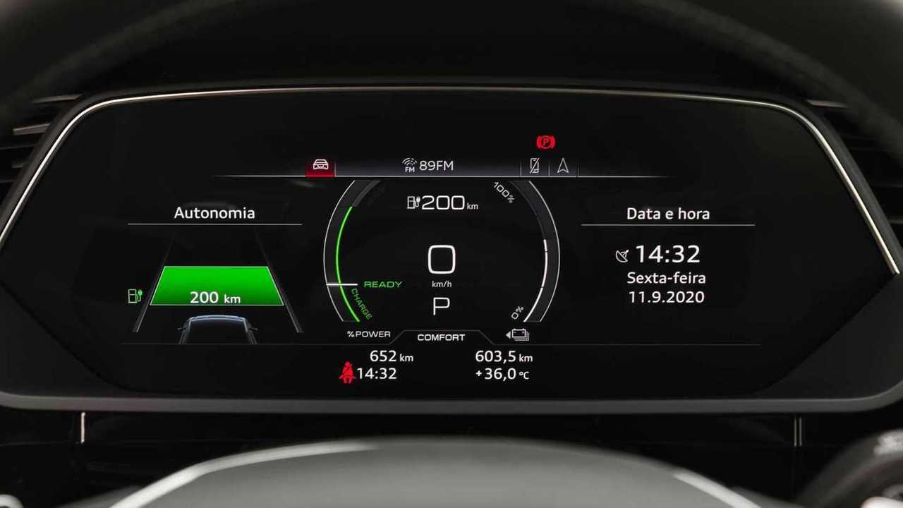 Audi e-tron 2021