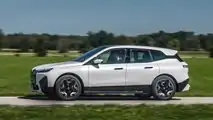 2022 BMW iX Exterior