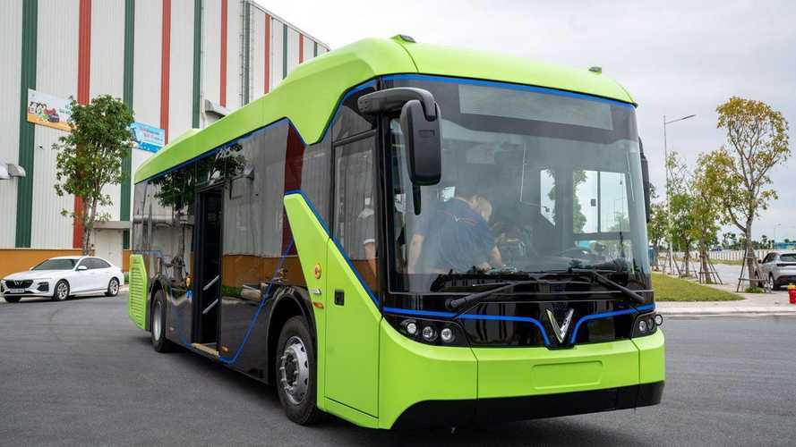 VinFast Electribus