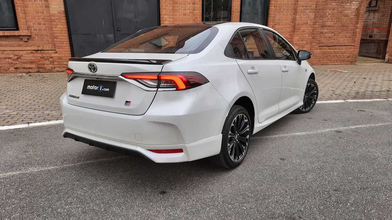 Toyota Corolla GR-S 2022