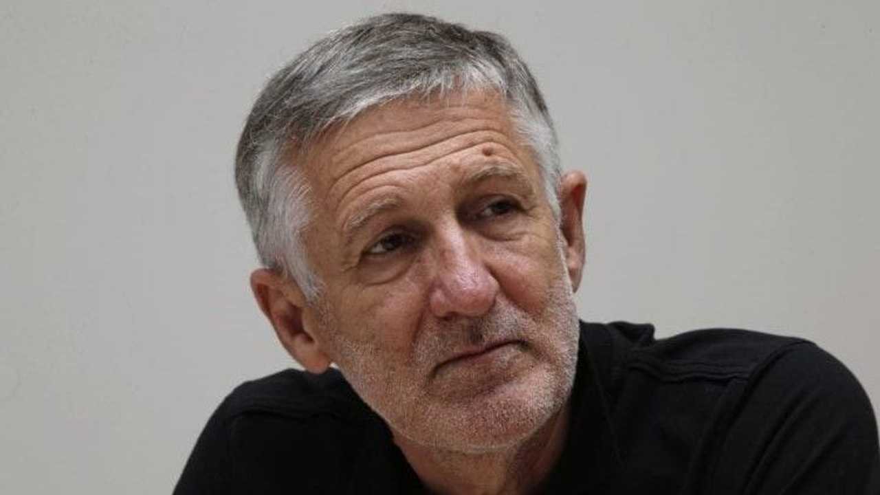 Fantic Motor CEO Mariano Roman