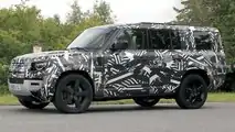 Land Rover Defender 130