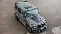 Kahn Mercedes-Benz G-Class Carbon Wide Track Edition