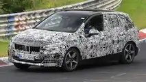 BMW 2er Active Tourer (U06) neuer Prototyp
