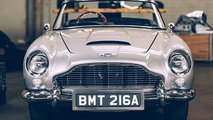 Aston Martin DB5 Junior No Time To Die Edition