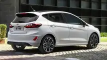 Ford Fiesta 2022