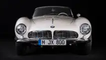 Fully restored BMW 507
