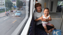 Transit Elevated Bus