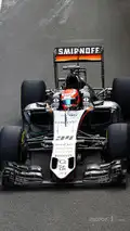 Nikita Mazepin, Sahara Force India F1 Team Development Driver