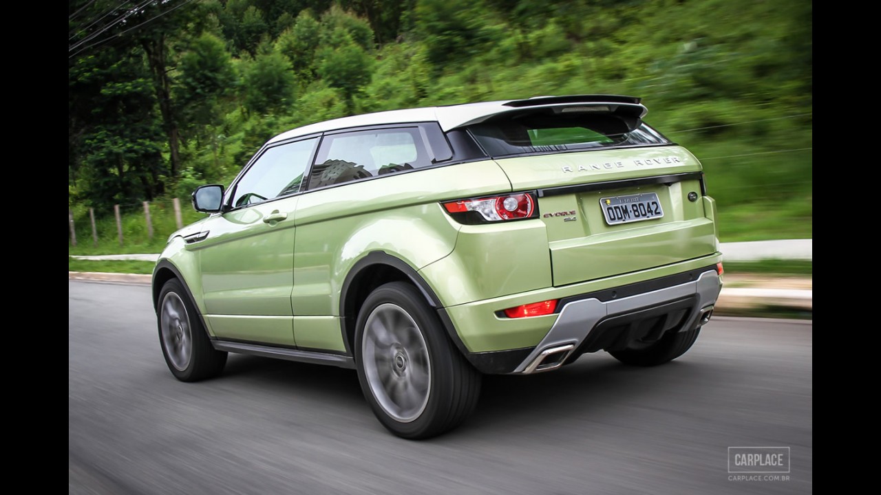 Evoque terá atualizações constantes antes de nova geração