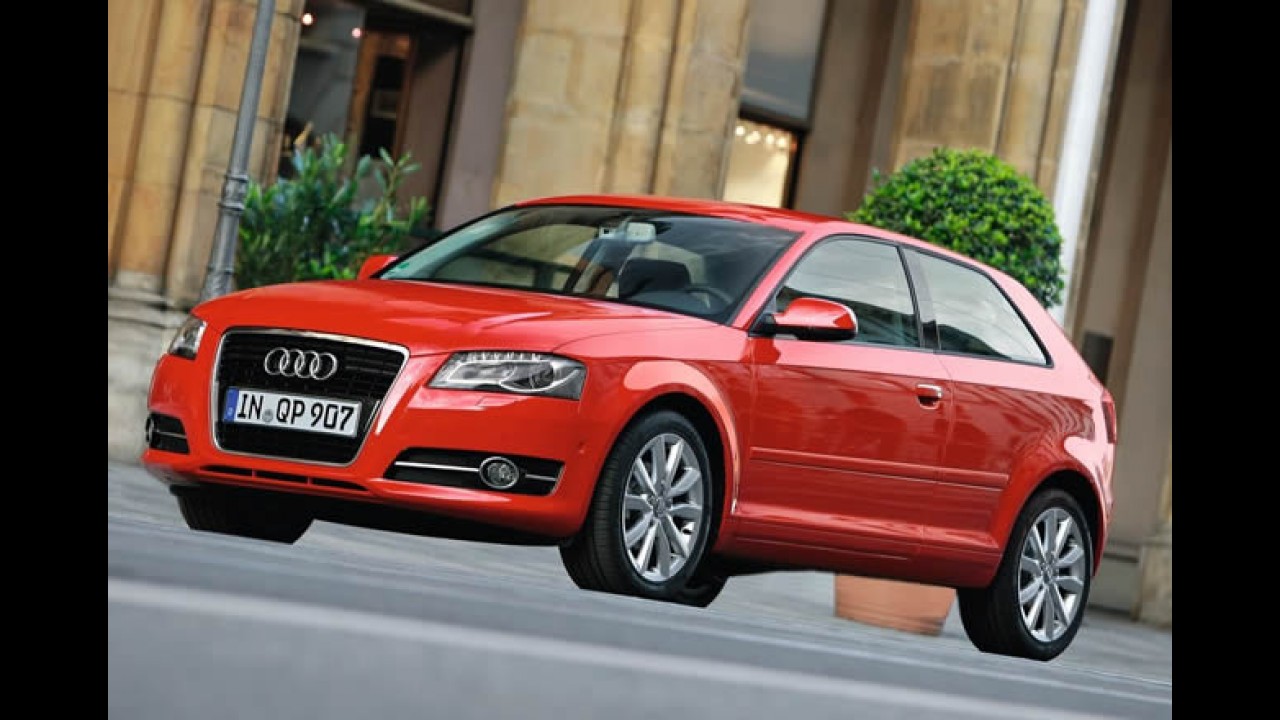 Audi divulga novos preços para o mês de junho - A1 agora custa R$ 81.900