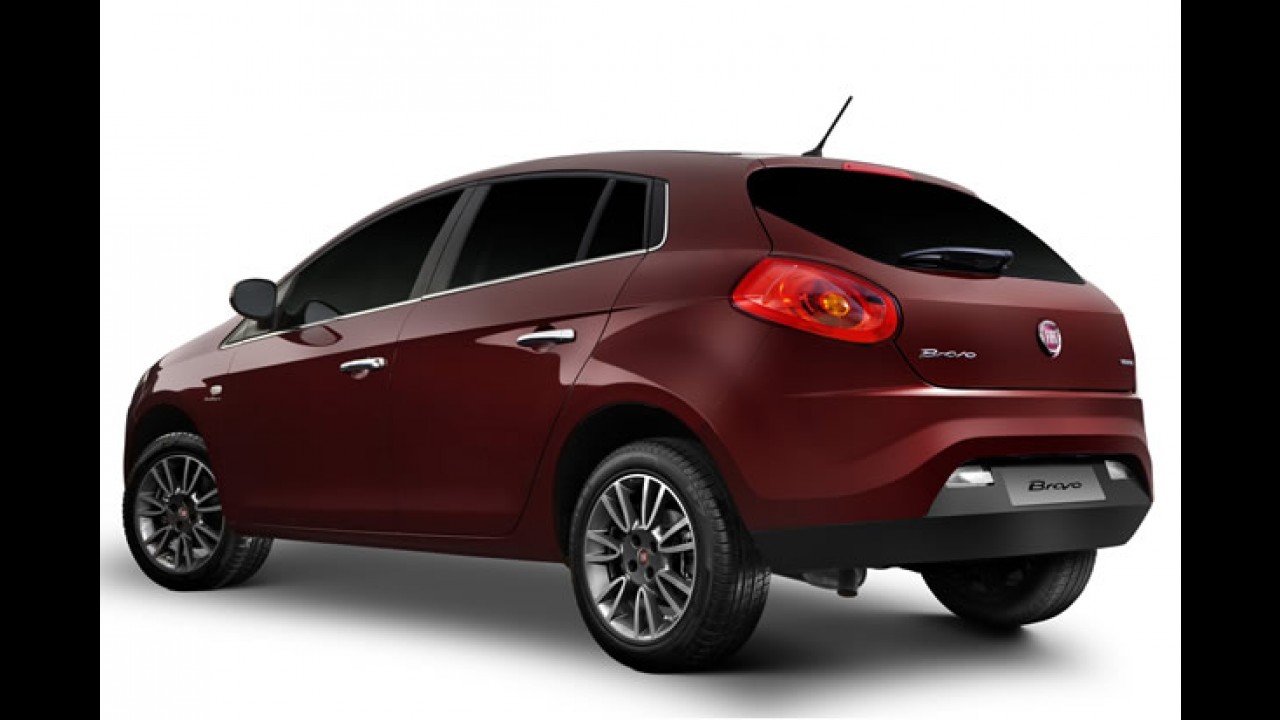 Fiat (enfim) anuncia apresentação do Novo Bravo no Salão do Automóvel
