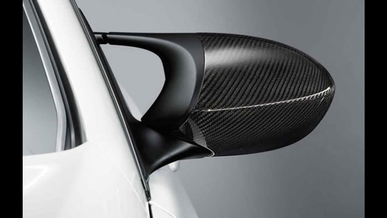 BMW M3 ganha kit de carbono